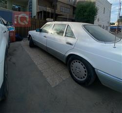 مێرسێدس بێنز S-Class